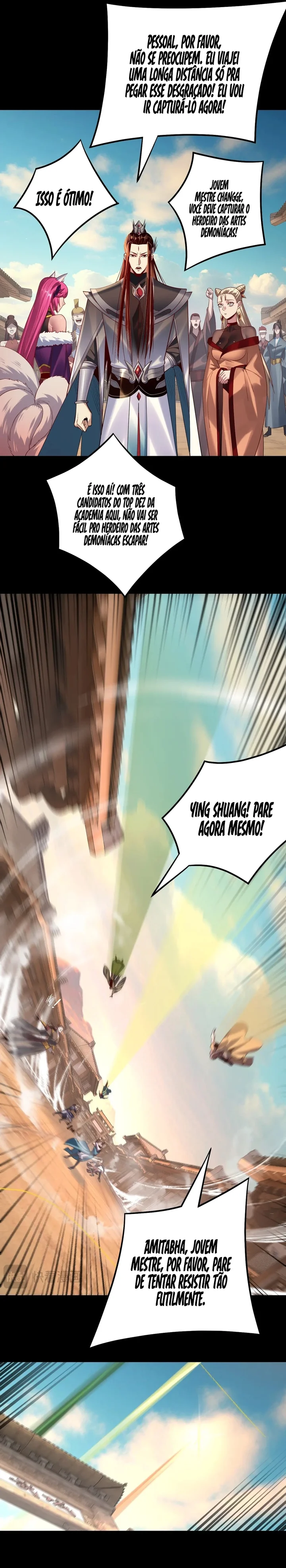 Read I Am the Fated Villain Pt Manga Online