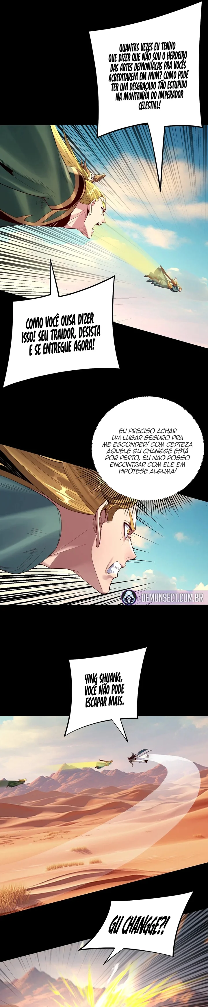 Read I Am the Fated Villain Pt Manga Online