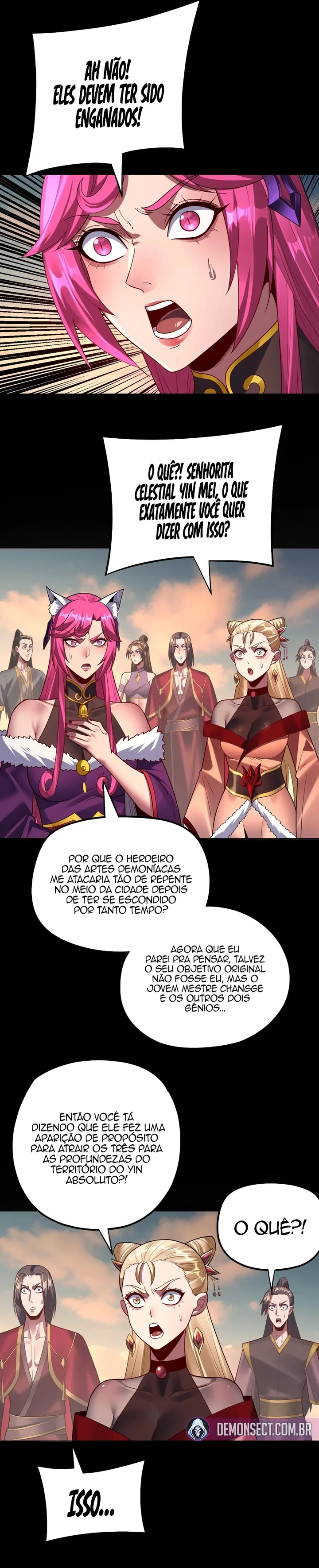 Read I Am the Fated Villain Pt Manga Online