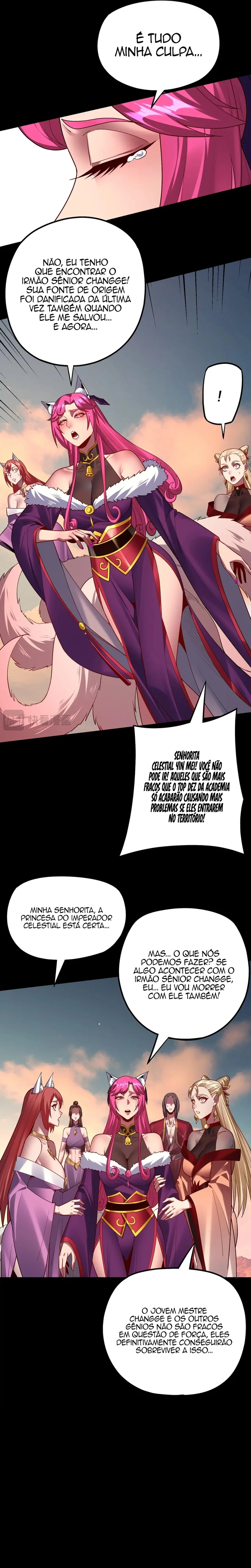 Read I Am the Fated Villain Pt Manga Online