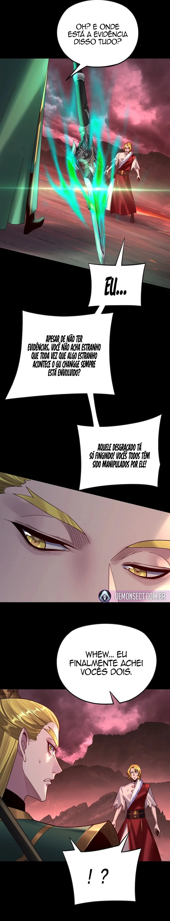 Read I Am the Fated Villain Pt Manga Online