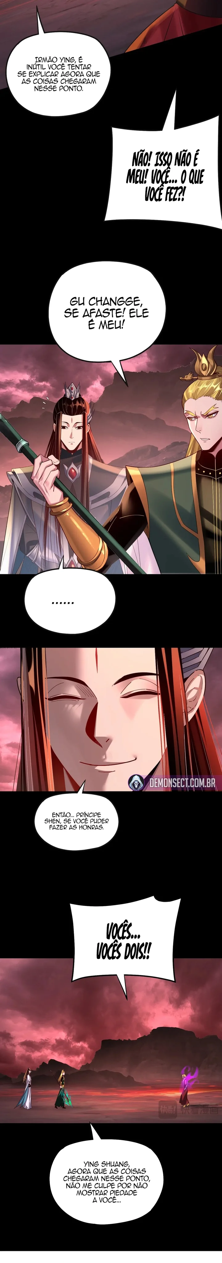Read I Am the Fated Villain Pt Manga Online