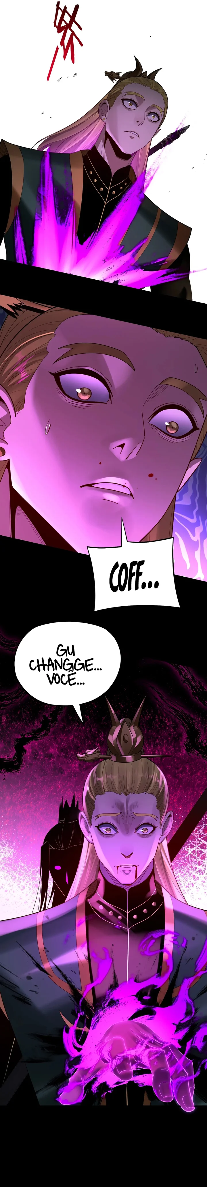 Read I Am the Fated Villain Pt Manga Online