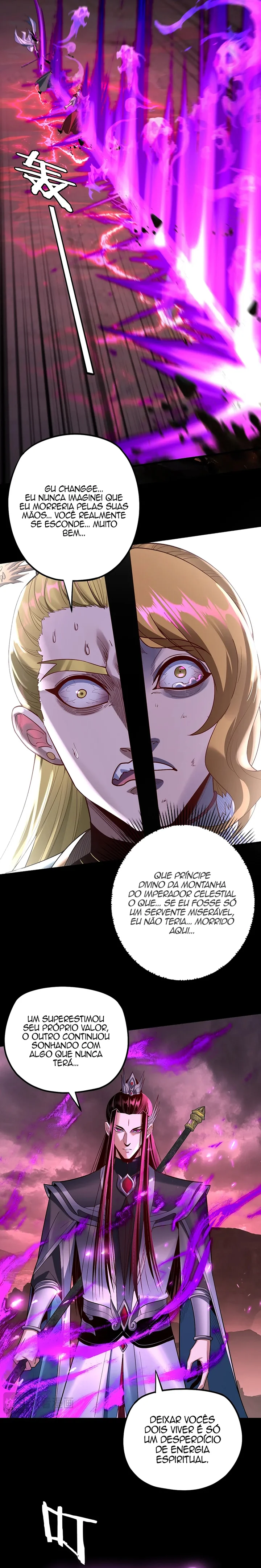 Read I Am the Fated Villain Pt Manga Online