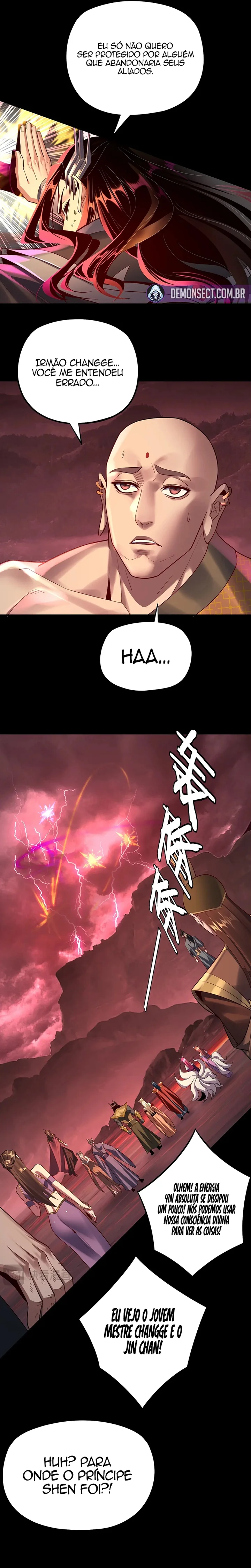 Read I Am the Fated Villain Pt Manga Online
