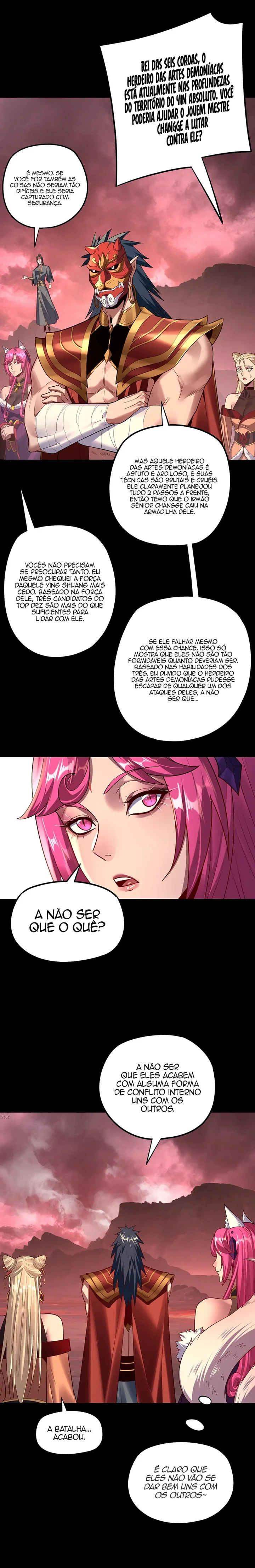 Read I Am the Fated Villain Pt Manga Online