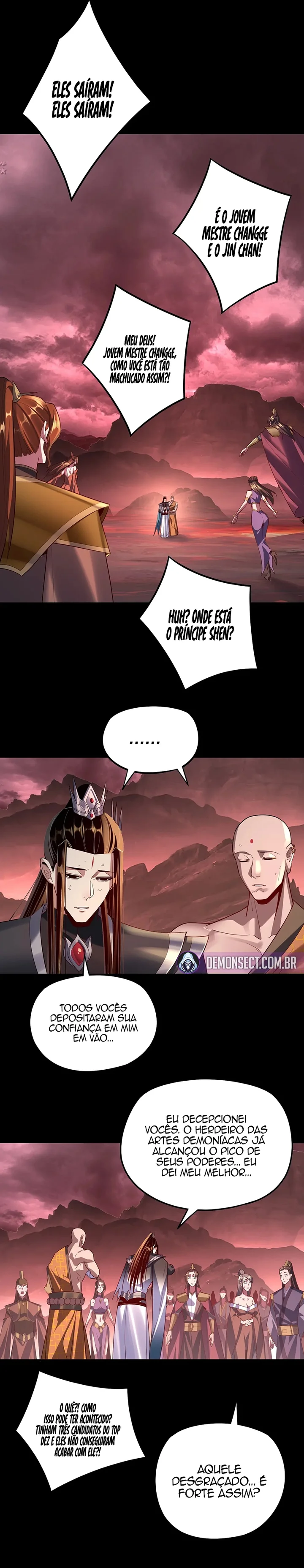 Read I Am the Fated Villain Pt Manga Online