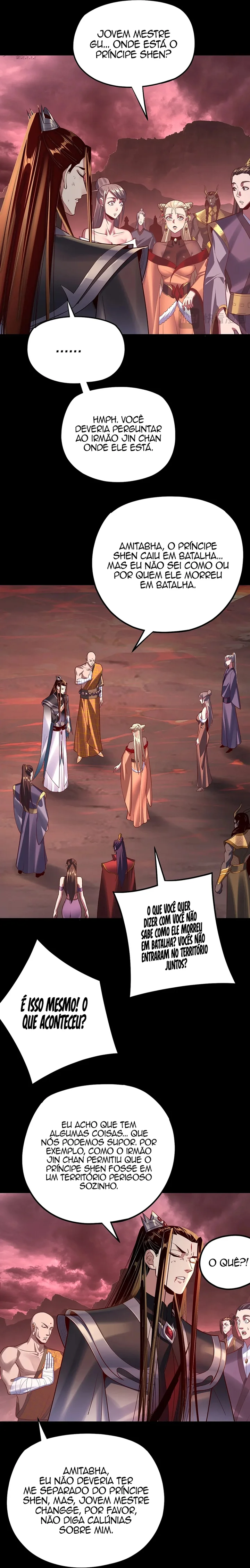 Read I Am the Fated Villain Pt Manga Online