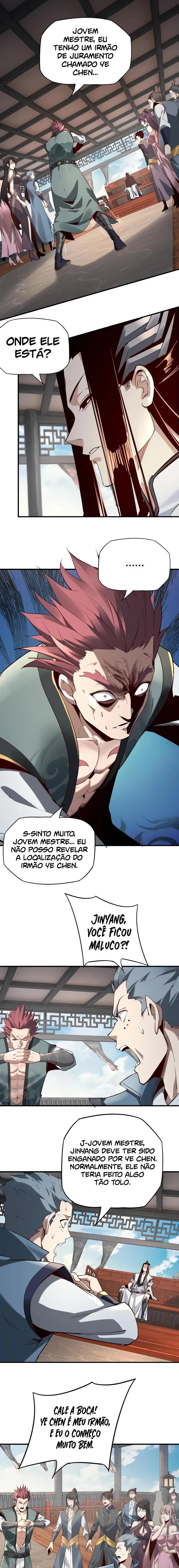 Read I Am the Fated Villain Pt Manga Online