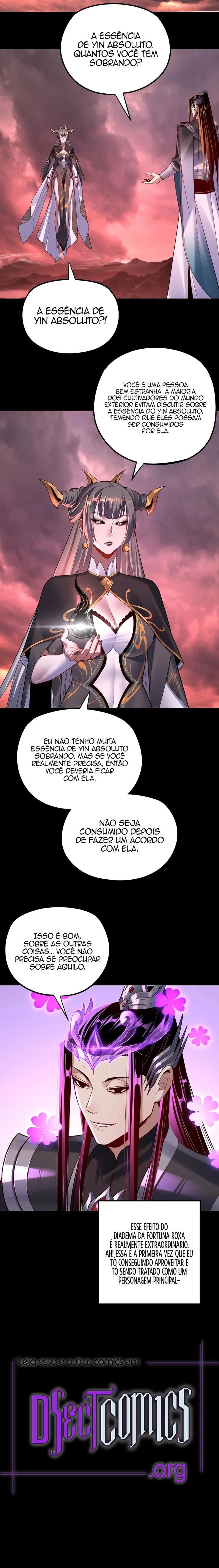 Read I Am the Fated Villain Pt Manga Online