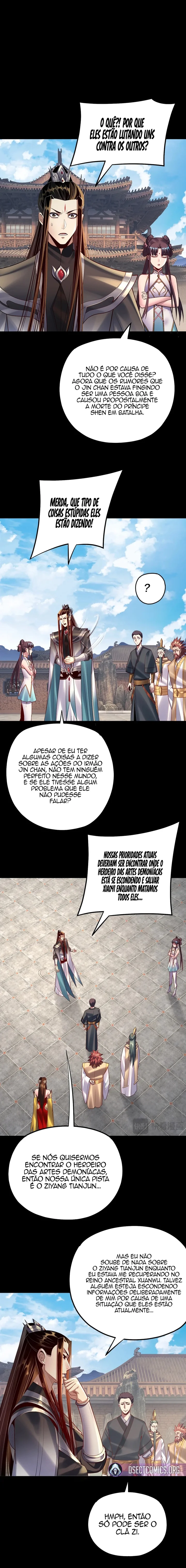 Read I Am the Fated Villain Pt Manga Online