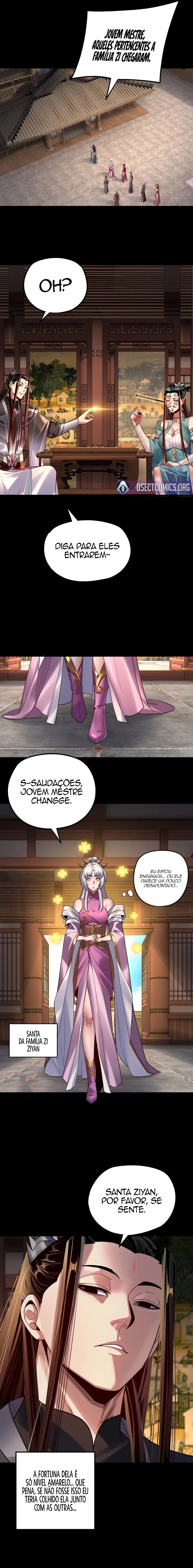 Read I Am the Fated Villain Pt Manga Online