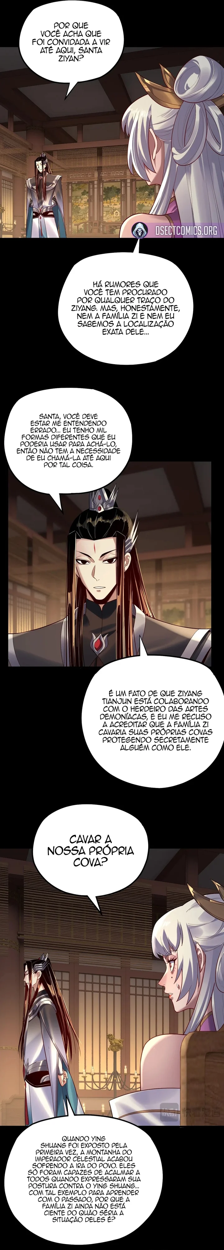 Read I Am the Fated Villain Pt Manga Online