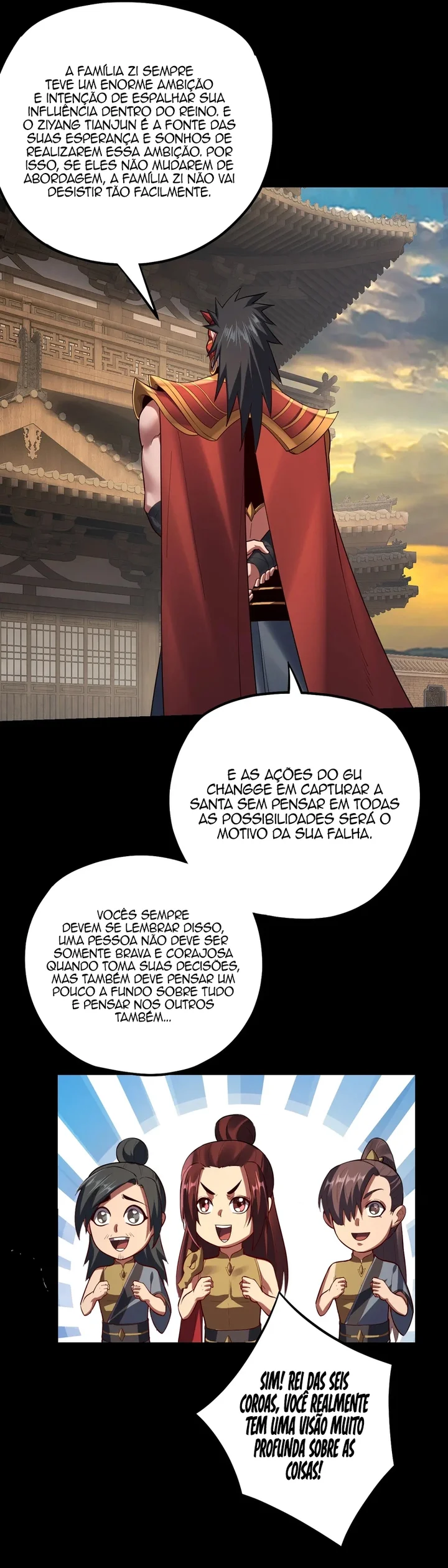 Read I Am the Fated Villain Pt Manga Online