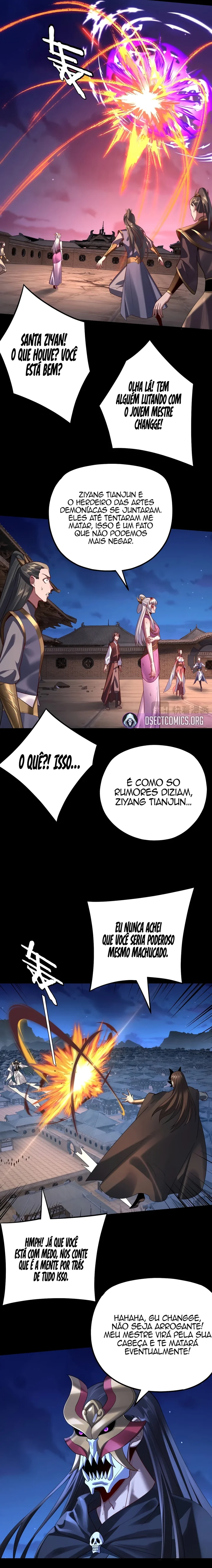 Read I Am the Fated Villain Pt Manga Online