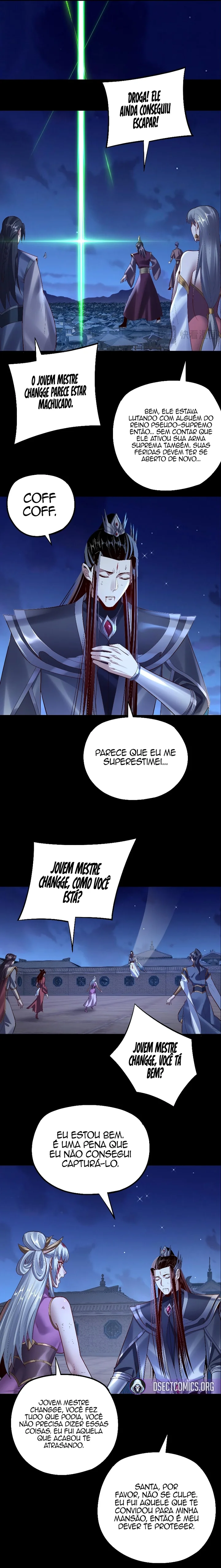 Read I Am the Fated Villain Pt Manga Online