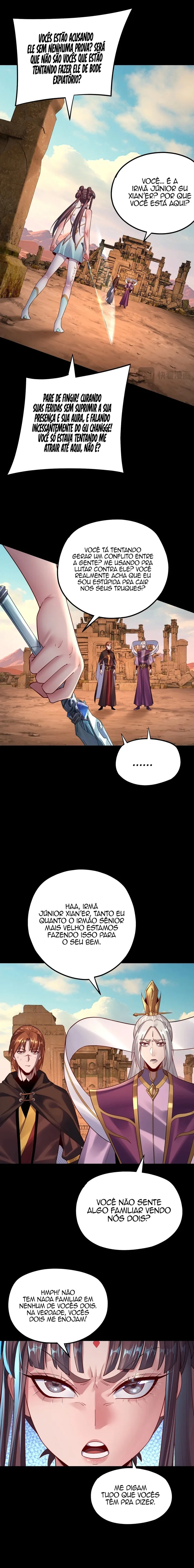 Read I Am the Fated Villain Pt Manga Online
