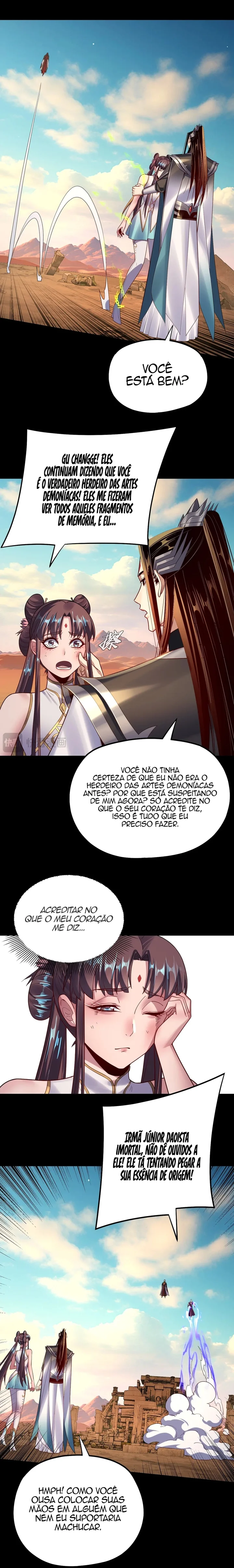 Read I Am the Fated Villain Pt Manga Online