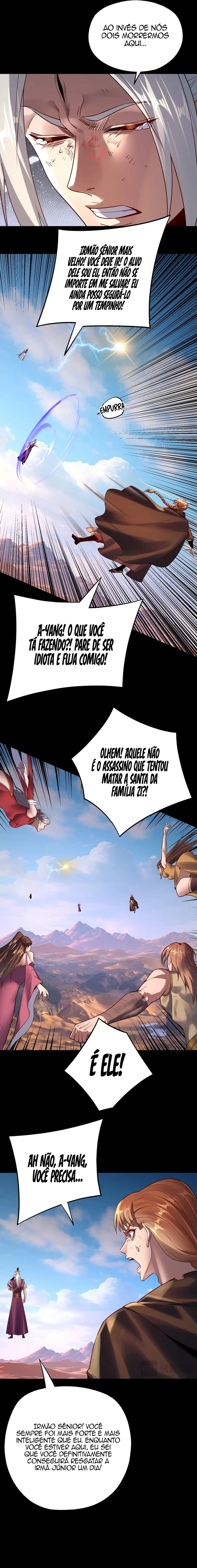 Read I Am the Fated Villain Pt Manga Online