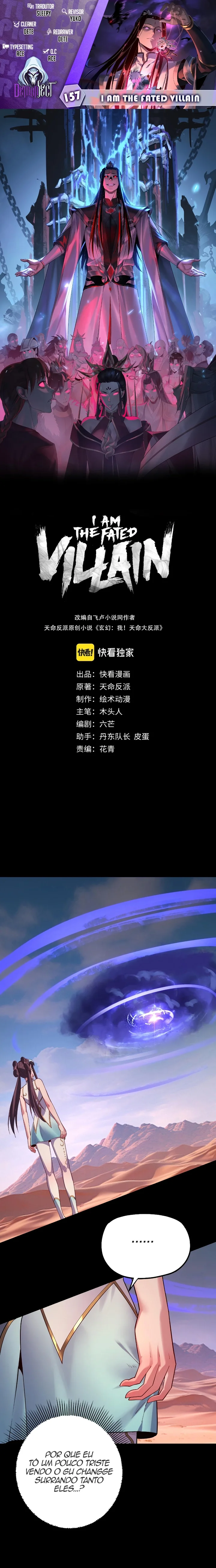 Read I Am the Fated Villain Pt Manga Online