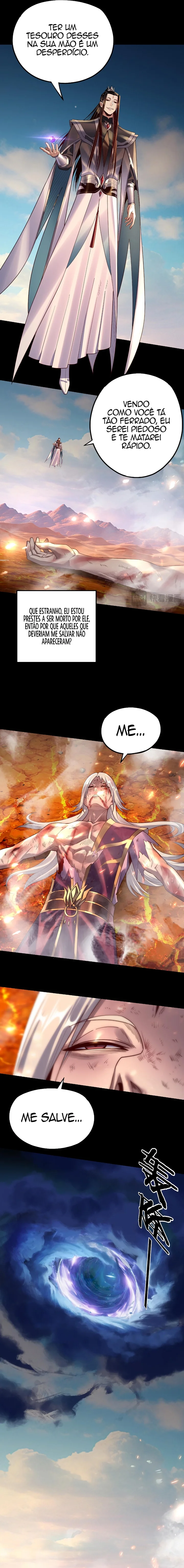Read I Am the Fated Villain Pt Manga Online