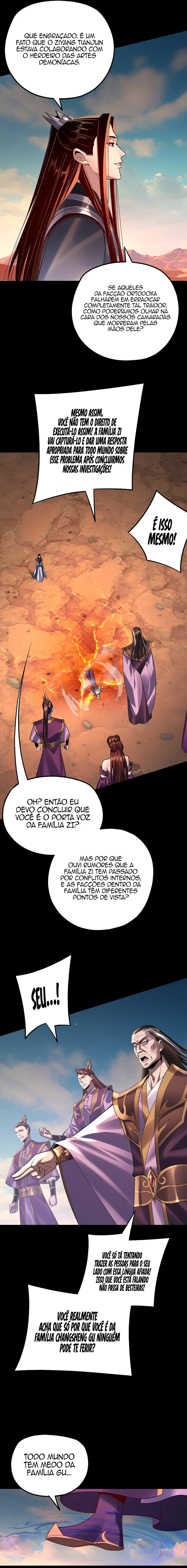 Read I Am the Fated Villain Pt Manga Online
