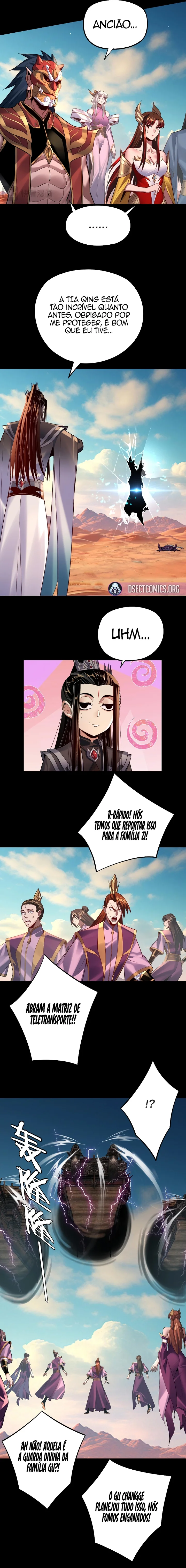 Read I Am the Fated Villain Pt Manga Online