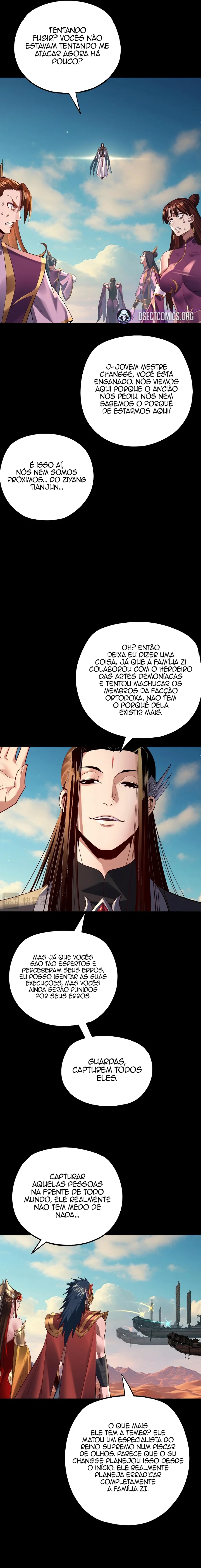 Read I Am the Fated Villain Pt Manga Online