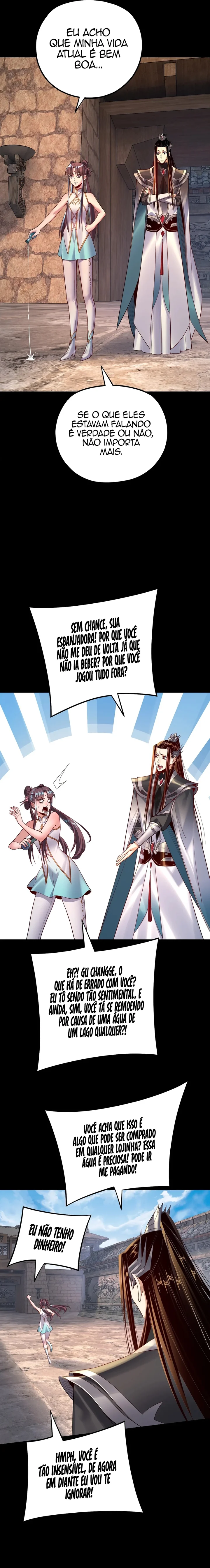 Read I Am the Fated Villain Pt Manga Online