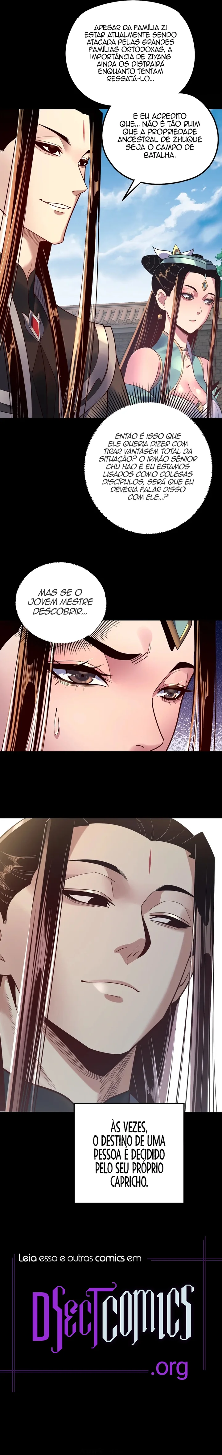 Read I Am the Fated Villain Pt Manga Online