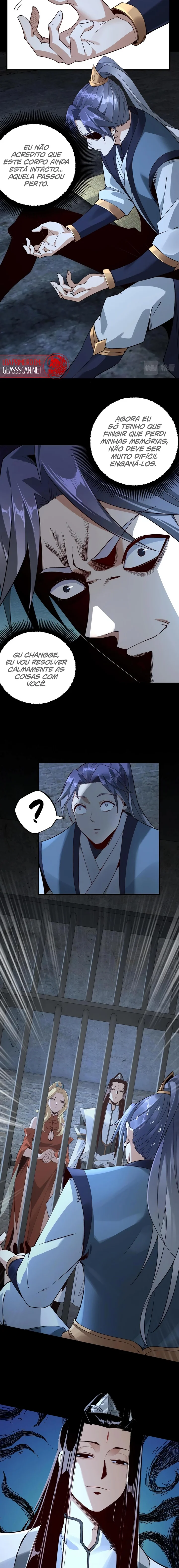 Read I Am the Fated Villain Pt Manga Online