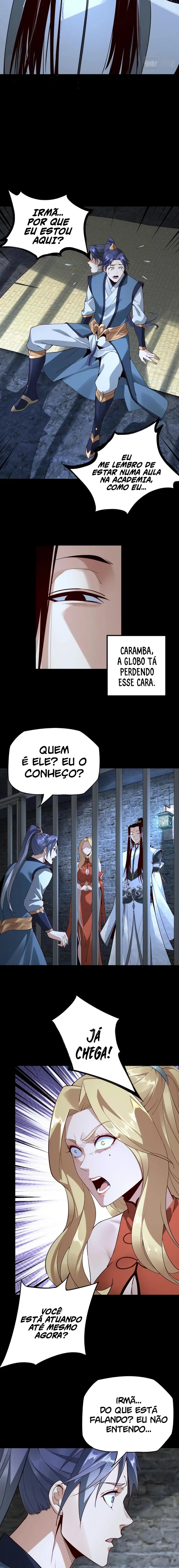 Read I Am the Fated Villain Pt Manga Online