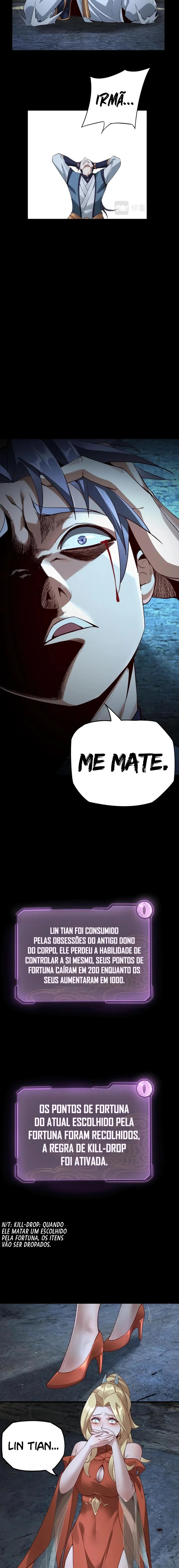 Read I Am the Fated Villain Pt Manga Online