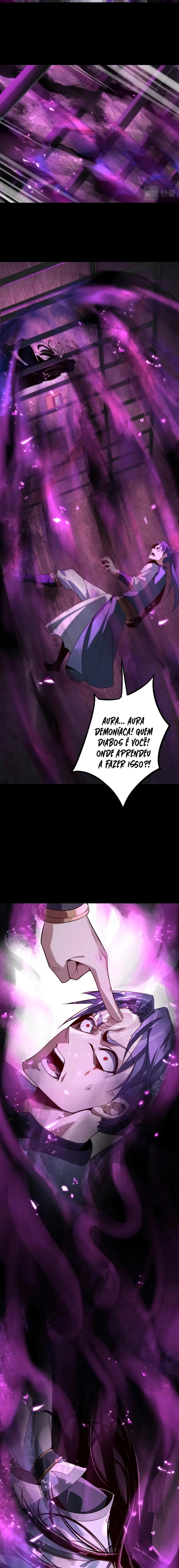 Read I Am the Fated Villain Pt Manga Online