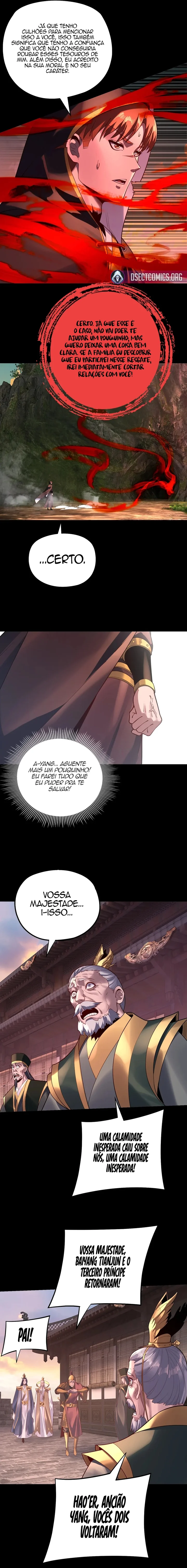 Read I Am the Fated Villain Pt Manga Online