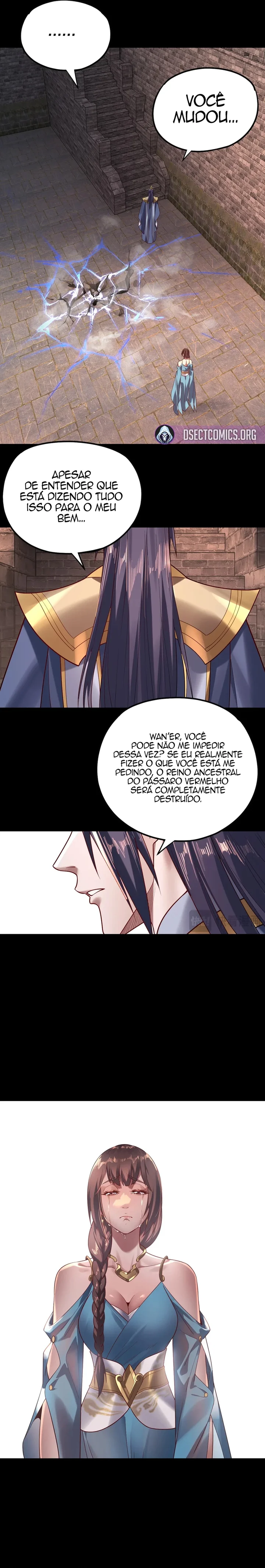 Read I Am the Fated Villain Pt Manga Online