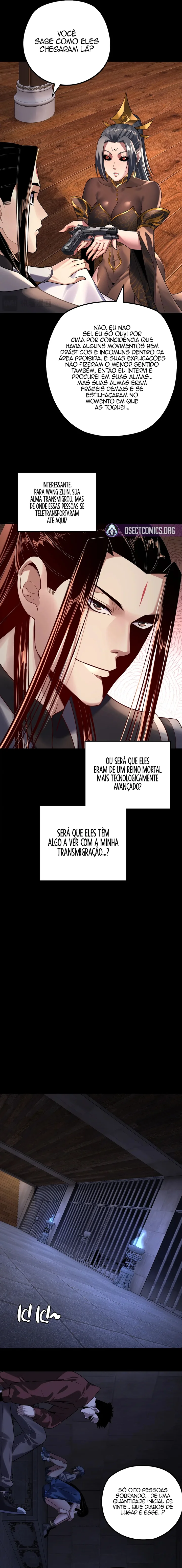 Read I Am the Fated Villain Pt Manga Online