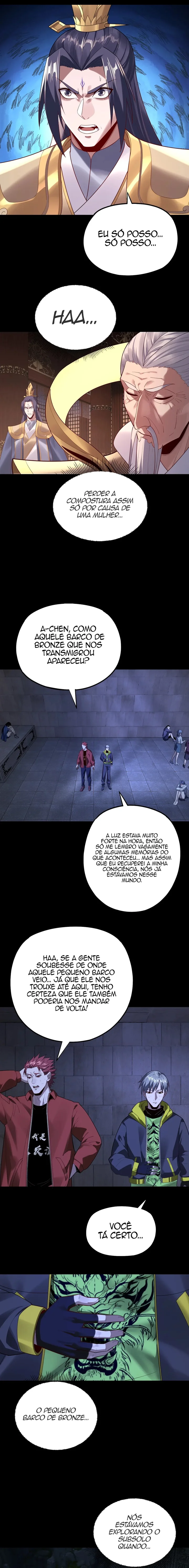 Read I Am the Fated Villain Pt Manga Online
