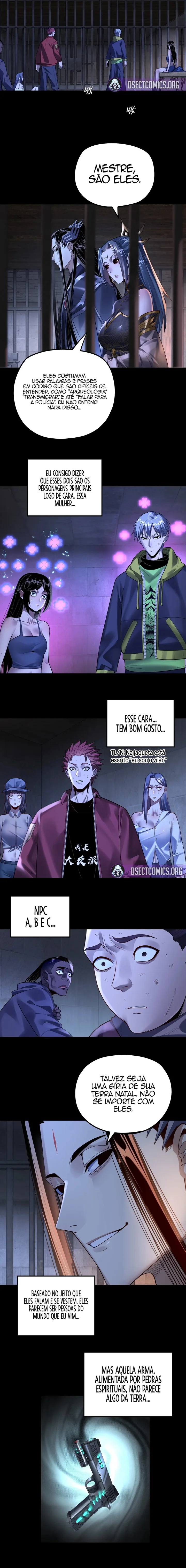 Read I Am the Fated Villain Pt Manga Online
