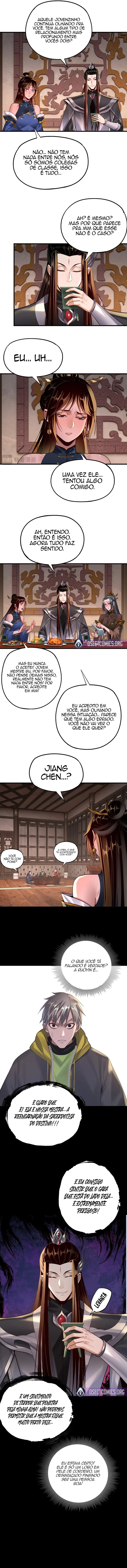 Read I Am the Fated Villain Pt Manga Online
