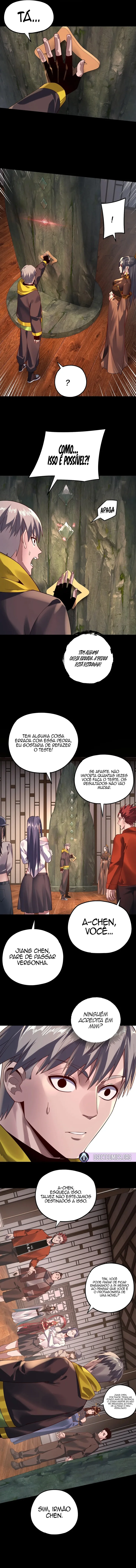 Read I Am the Fated Villain Pt Manga Online