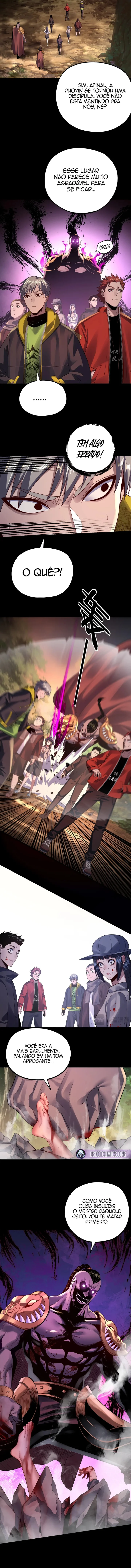 Read I Am the Fated Villain Pt Manga Online