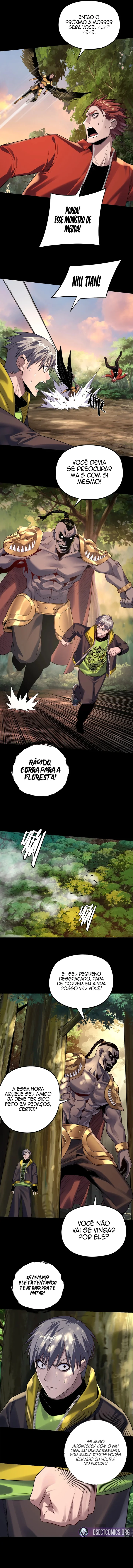 Read I Am the Fated Villain Pt Manga Online