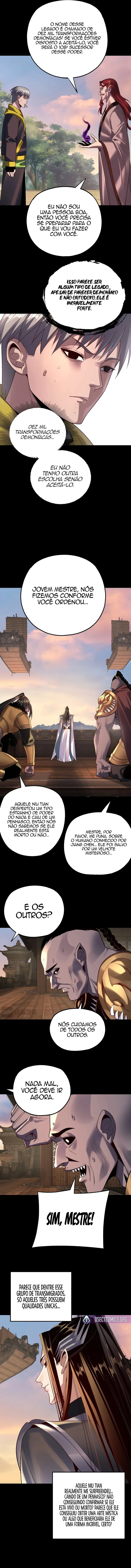 Read I Am the Fated Villain Pt Manga Online
