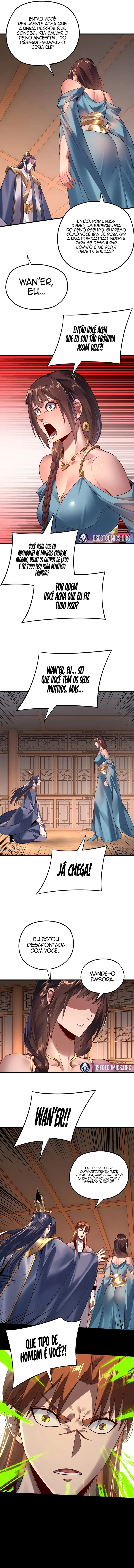 Read I Am the Fated Villain Pt Manga Online