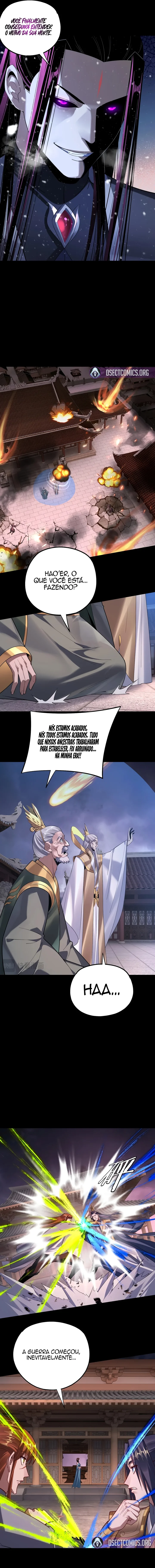 Read I Am the Fated Villain Pt Manga Online