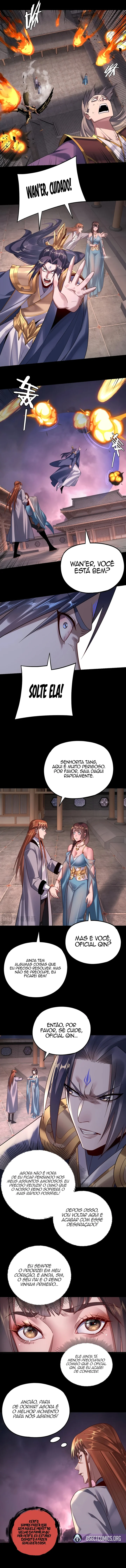 Read I Am the Fated Villain Pt Manga Online