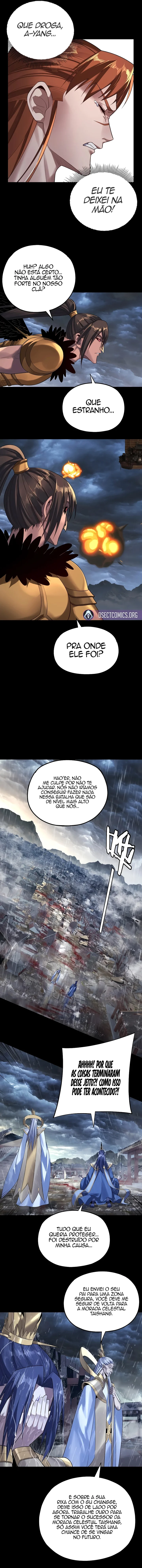 Read I Am the Fated Villain Pt Manga Online