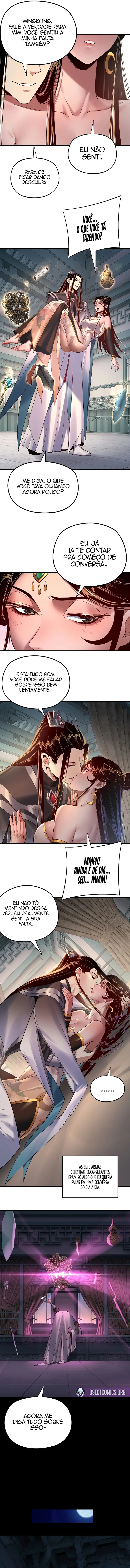 Read I Am the Fated Villain Pt Manga Online