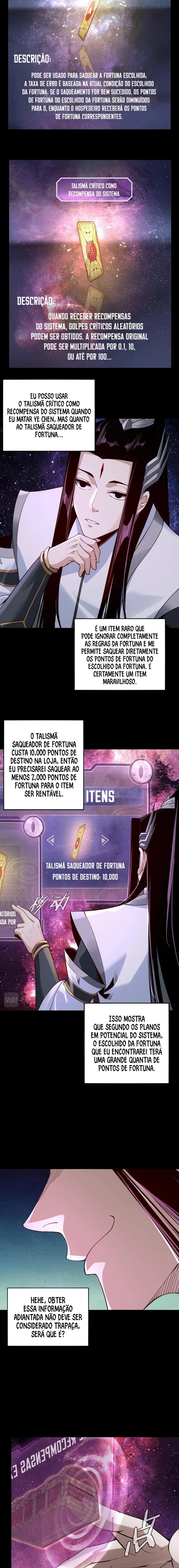 Read I Am the Fated Villain Pt Manga Online